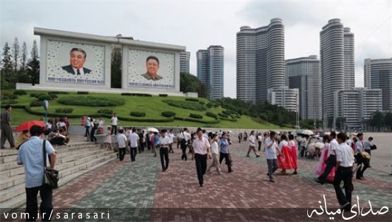 زندگی بچه پولدارهای کره شمالی +تصاویر