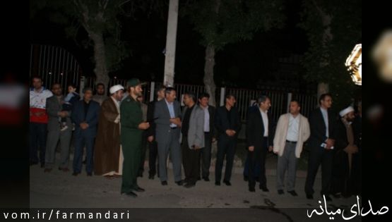 کاروان زائران شهرستان میانه عازم حرم مطهر امام خمینی (ره) شد