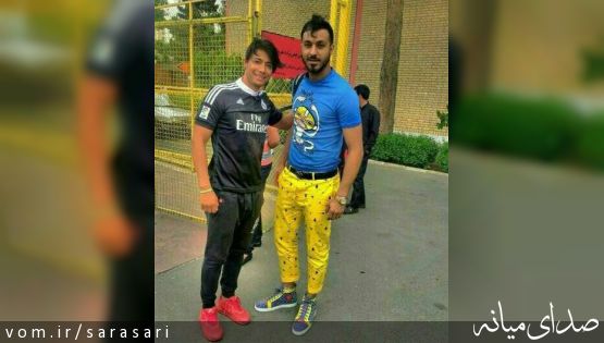 محرومیت 6 ماهه سوشا مکانی از فعالیت در فوتبال ایران+تصویر