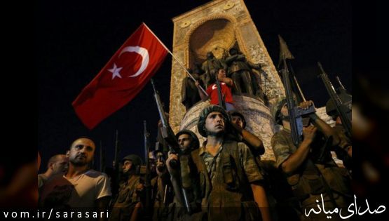 پایان کودتا در ترکیه؛متن بیانیه سازمان اطلاعات