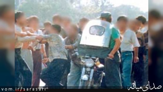 یک کشته، ۱۰۸ مجروح و ۷۰ بازداشتی در پی درگیرهای مردم بلداجی