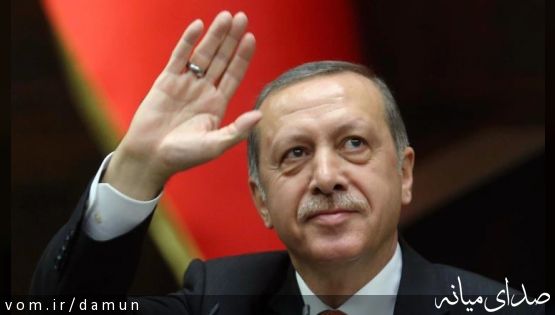 اردوغان به ايران مي آيد