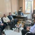 تصویر روابط عمومی اداره بهزیستی شهرستان میانه