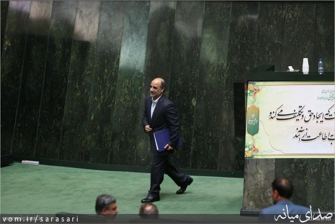 فیاض شجاعی، دادستان دیوان محاسبات