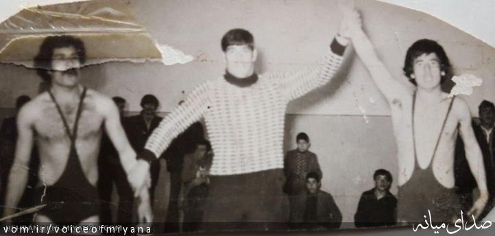 تصویر پهلوان اسلام پزشکی