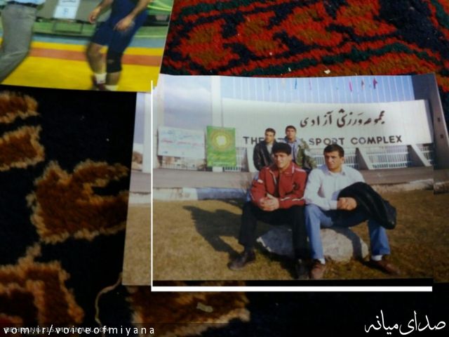 پهلوان یوسف مجیری