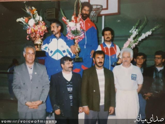 تصویر پهلوان اسلام پزشکی