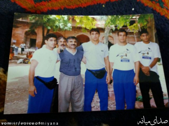 پهلوان یوسف مجیری