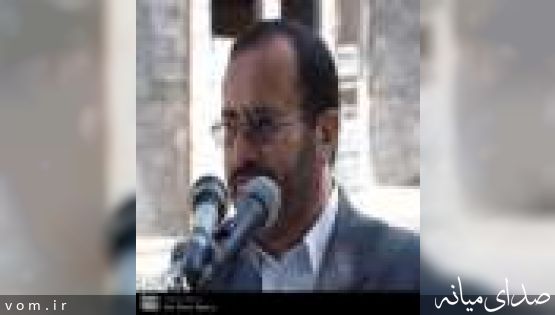 فرماندار ميانه در مراسم معارفه شهردار جديد ميانه :مسئوليت طعمه نيست تا هرگونه كه خواستيم آن را شكار كنيم