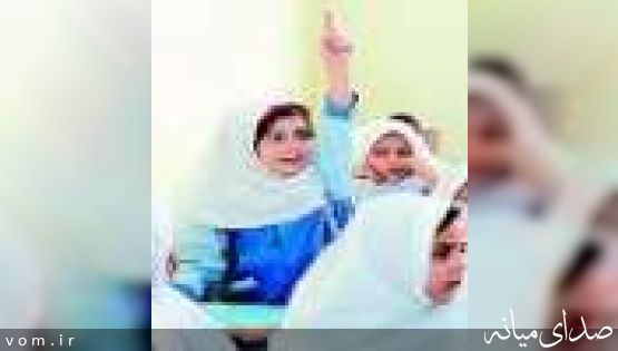کسب رتبه اول آموزش و پرورش کاغذکنان در بزرگداشت مقام معلم