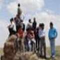 برگذاری مراسم سنتی اویوخلو در روستای قوشه بلاغ بخش کاغذکنان