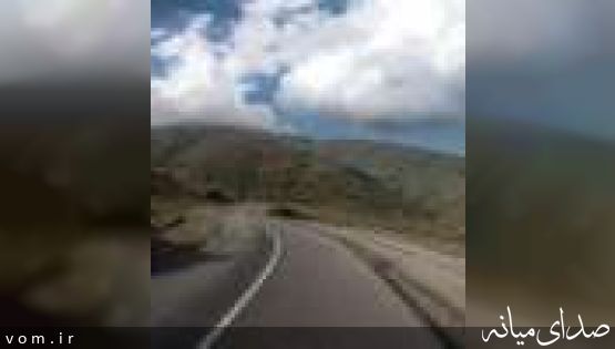درخواست از بخشدار محترم بخش کاغذکنان و نمایندکان شهرستان میانه برای پیگیری احداث دوربرگردان جاده اردبیل- کاغذکنان