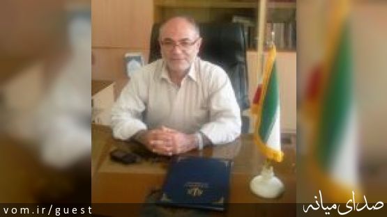 رئیس جدید آموزش و پرورش منطقه ترکمانچای منصوب شد.