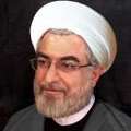گریم مسعود پاکدل در نقش حسن روحانی!+عکس