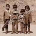 وچه باشکوه است نگاه معصومانه کودکان روستایی میانه / photo : m-zeinali