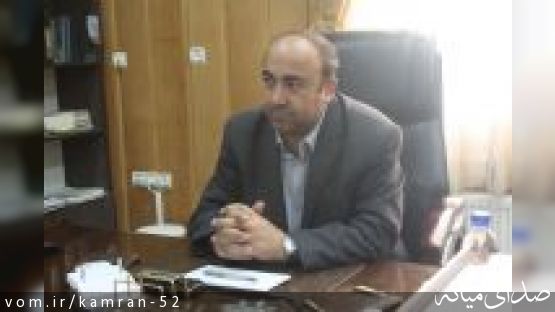 انتخاب رییس دانشگاه آزاد اسلامی واحد میانه بعنوان سرگروه شورای مشورتی گروه سه استان آذربایجانشرقی