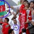 پدیده شوم اهتزاز پرچم بیگانگان در ورزشگاه ها