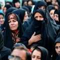 لبیک عزادارن حسینی میانه به ندای  هل من ناصر ینصرنی حسین(ع)
