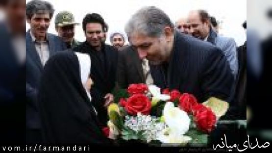 سفر استاندار آذربایجان شرقی به میانه / گزارش تصویری