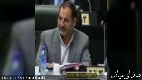 بازدید دکتر مددی از شرکت نفت شهرستان میانه
