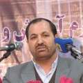 برگزاری مراسم تجلیل از برگزیدگان کنکور سراسری توسط دکتر مددی