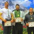 مقام اول مسابقات شمالغرب کشور در چنگ ورزشکاران میانه