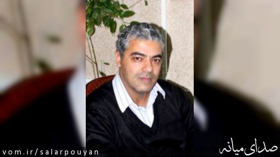 پیام تسلیت جامعه هنری شهرستان میانه به آقای قادر حسن زاده