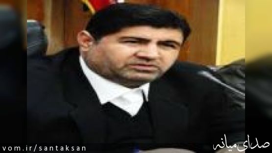 حیدری آ زاد: اجرای سند تدبیر و توسعه در سایه شعار سال اولویت شهرستان میانه است