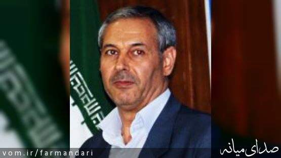 با حضور معاون سیاسی امنیتی استاندار، فرماندار جدید شهرستان میانه معرفی شد
