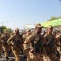 فرماندار ویژه شهرستان میانه :ارتش جمهوری اسلامی ایران علاوه بر تاییدات فرماندهی کل قوا و تجهیزات مدرن نظامی، از پشتیبانی قلبی مردم غیور ایران برخوردار است.