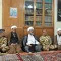 امام جمعه میانه:مایه مسرت و خرسندی است که نیرو های مسلح ما با توان بالا آمادگی این را دارند که در مقابل تمامی تهاجمات ایستادگی کنند
