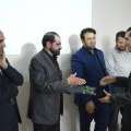 به همت انجمن فیلم ازفیلمساز و بازیگرمحبوب شهرستان میانه " جواد کاظمی" تجلیل به عمل آمد