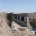 میانه: عدم پرداخت مطالبات و اخراج صدها کارگر پروژه خط آهن میانه - اردبیل