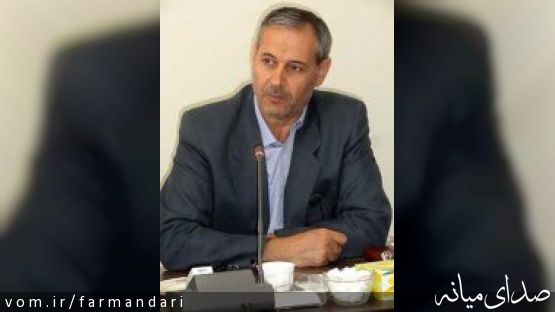 فرماندار ویژه میانه: بیش از یکهزارو 500 نفر از مردم میانه عازم مراسم استقبال از ریاست محترم جمهوری می شوند