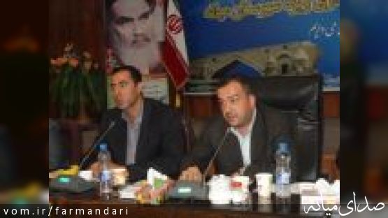 جوانان نمونه شهرستان میانه تجلیل شدند