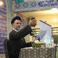 همایش مدافعان عزت ملی در میانه برگزار شد + تصاویر