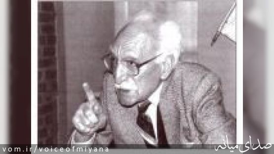 سران فرقه دموکرات از زبان جهانشاهلو – معاون پیشه وری + تصویر