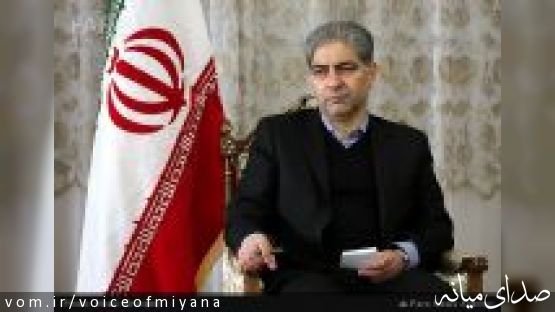 جبارزاده ، استاندار آذربایجان شرقی به میانه می آید