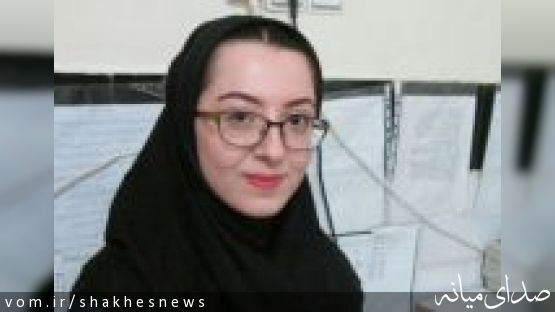 گفتگو با مهسا جهانبخش رتبه برتر کنکور 94 ؛ موفقیتم را مدیون خانوادهام هستم