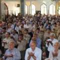 نماز باشکوه عیدقربان به امامت امام جمعه موقت میانه،حجت الاسلام زواری نسب اقامه خواهد شد