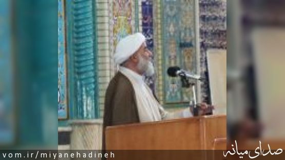 امام جمعه موقت میانه : بی تدبیری آل سعود،عید امسال را به عزا تبدیل کرد