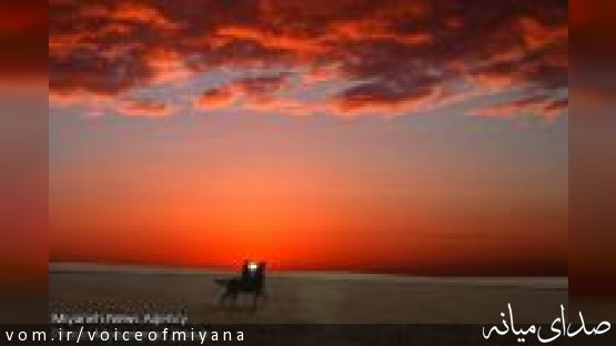 گزارش تصویری مسابقات اسب سواری کورس پاییزه در میانه + نتایج کامل