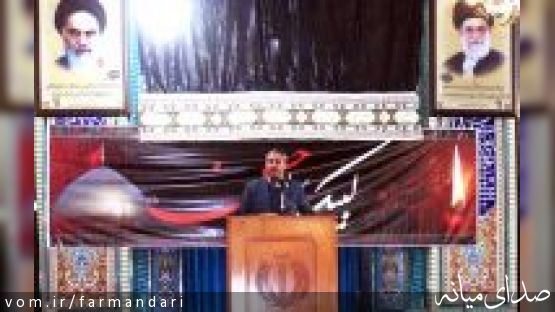 فرماندار ویژه میانه از اختصاص بیش از پنج هزار میلیارد بودجه به شهرستان میانه در سالجاری خبرداد