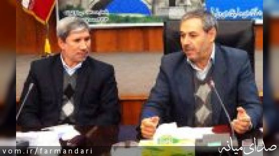 فرماندار ویژه میانه از تخصیص 10 هزار میلیارد ریالی تسهیلات برای توسعه و اشتغال روستایی در کشور خبرداد