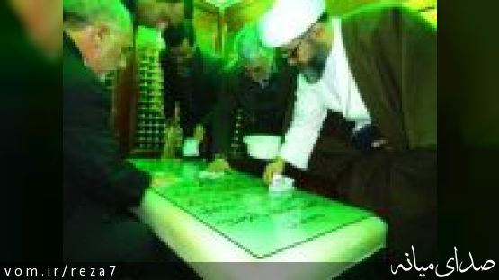حرم مطهر امامزاده اسماعیل (ع) غباروبی شد/ گزارش تصویری