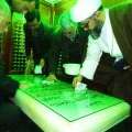 حرم مطهر امامزاده اسماعیل (ع) غباروبی شد/ گزارش تصویری