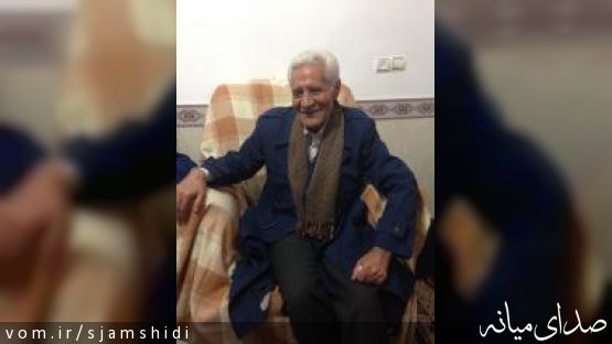معرفی حاج محمود مشایخی، پیر شهرداری میانه