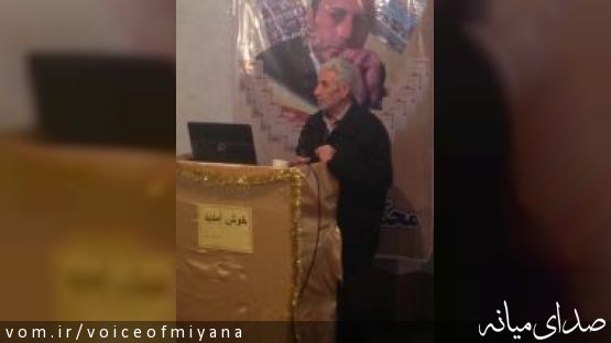 سیدرحیم طاهری نویسنده کتاب جغرافیای میانه: اهل قلمی مثل نائبی گره های منطقه ما را می تواند باز کند