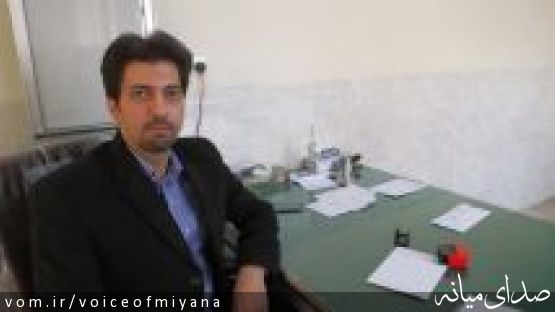 عمل جراحی موفقیت آمیز مهره گردن c4 و c5 توسط دکتر ظفردوست در شهرستان میانه + تصاویر