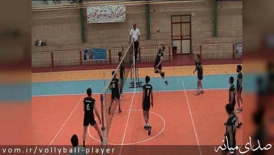 آئین اختتامیه و فینال مسابقات والیبال جام یادواره سردارشهید نیکنامی با حضور مسئولین شهرستانی+تصاویر